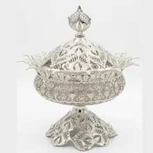 شکلات خوری پایه دار پیوتر